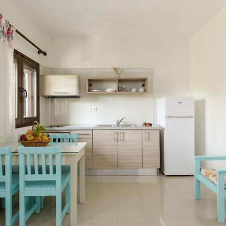 Theoxenia Apartments Ormos Panagias Luaran gambar
