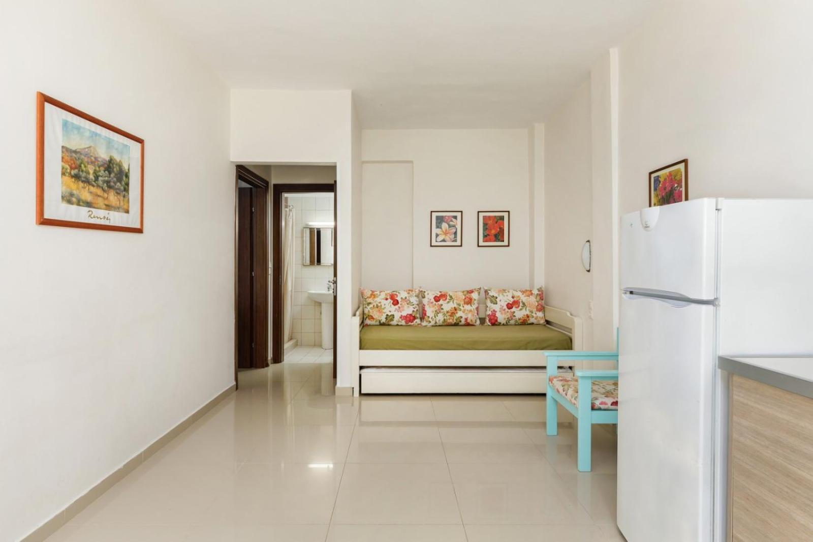 Theoxenia Apartments Ormos Panagias Luaran gambar